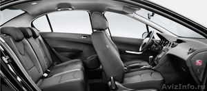 Прокат Peugeot 408, 2014 г - Изображение #3, Объявление #1331998