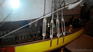 Стендовая модель корабля - Изображение #3, Объявление #1334898