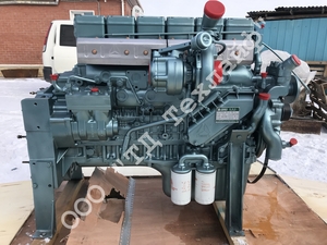 Двигатель Sinotruk D12.42-20 - Изображение #4, Объявление #1720882