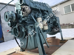 Двигатель Sinotruk D12.42-20 - Изображение #1, Объявление #1720882