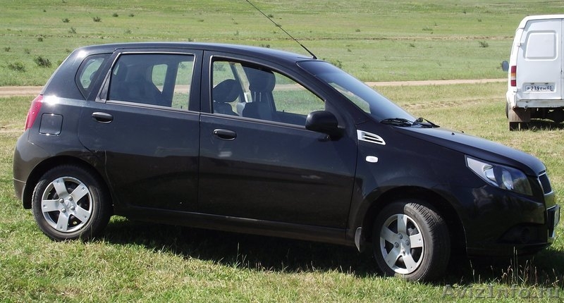 Chevrolet Aveo 2011г.в. - Изображение #1, Объявление #429787